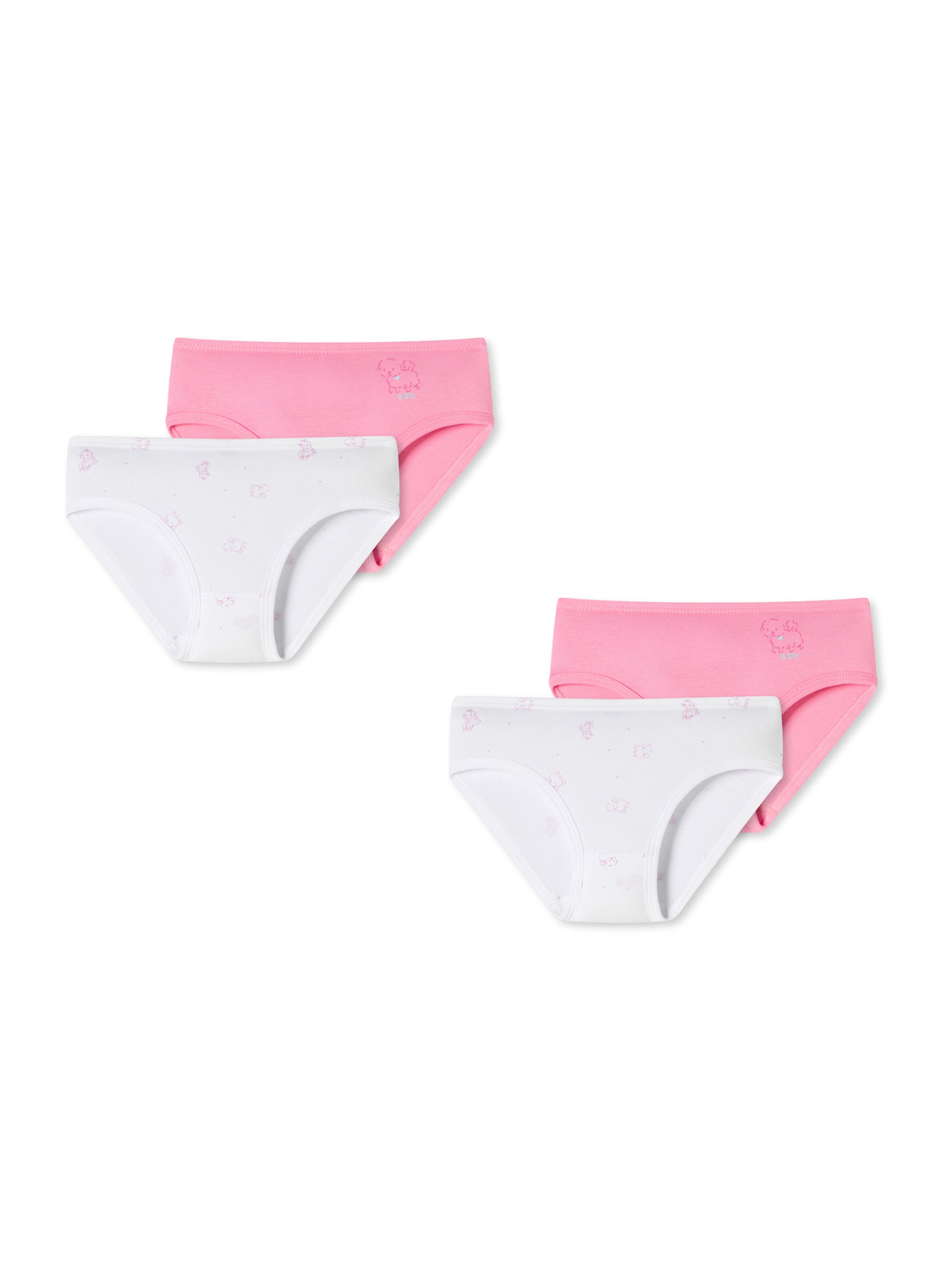 SCHIESSER Underpants in Pink: front