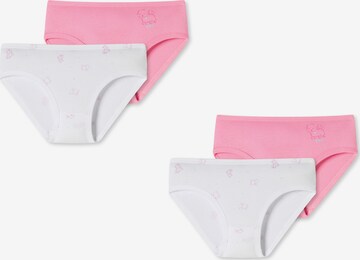 SCHIESSER Onderbroek in Roze: voorkant