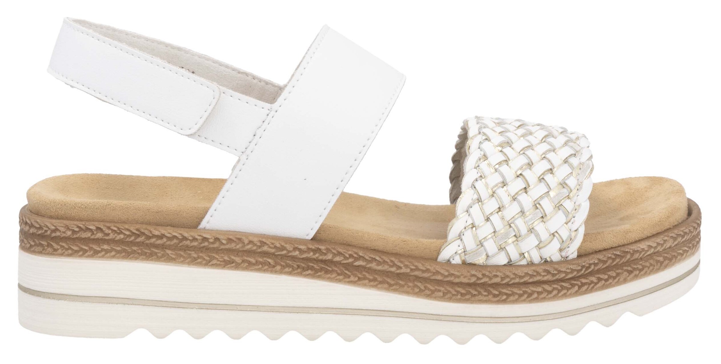REMONTE Sandals in White