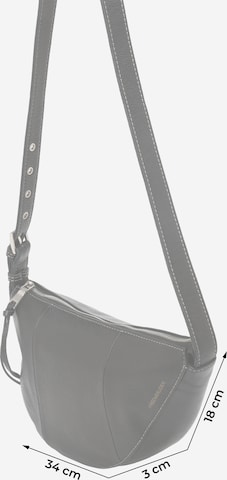 FREDsBRUDER Crossbody Bag 'Mia' in Black