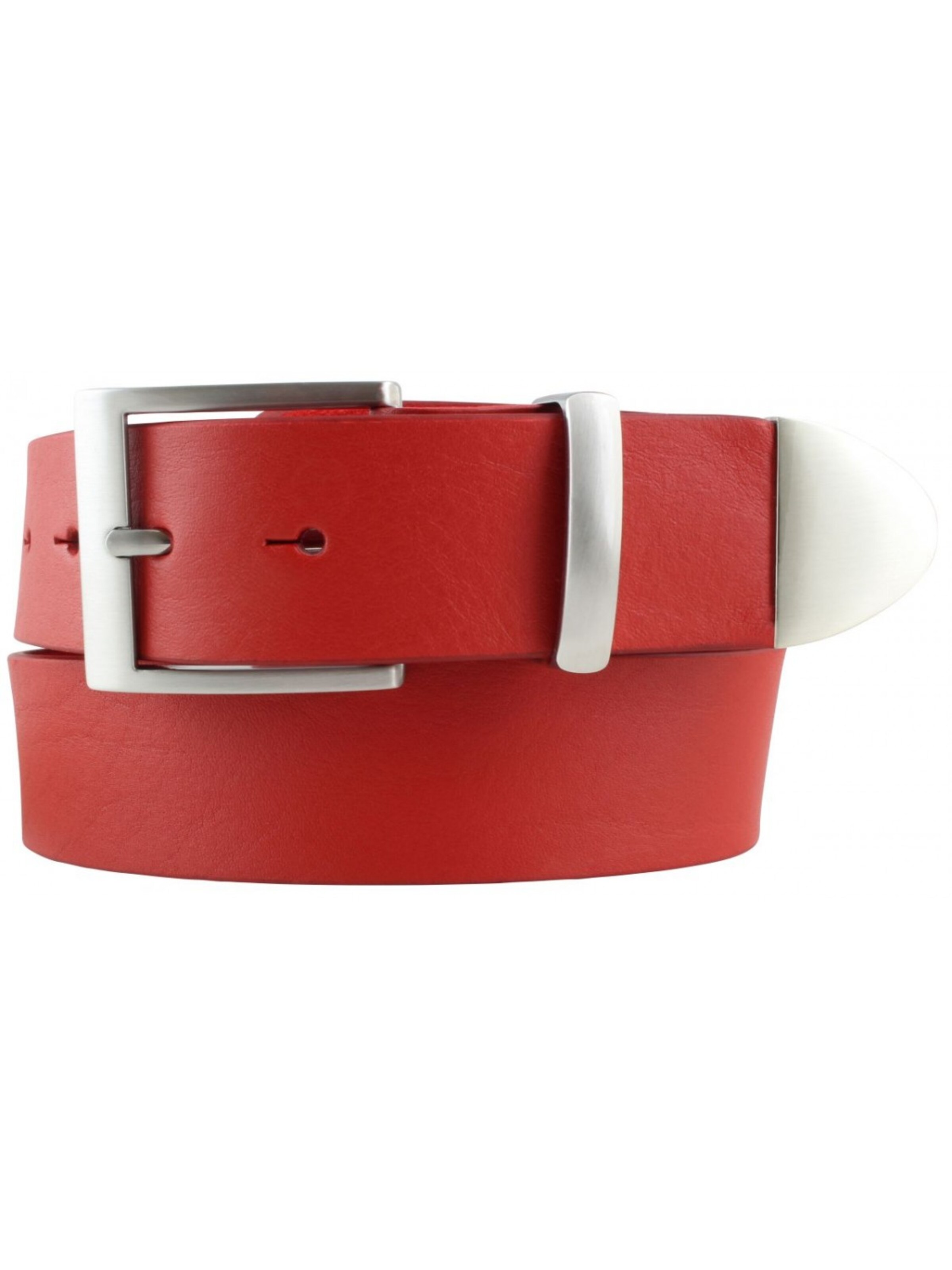 BELTINGER Belt 'Pisai' in Red: front