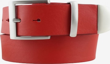 BELTINGER Belt 'Pisai' in Red: front