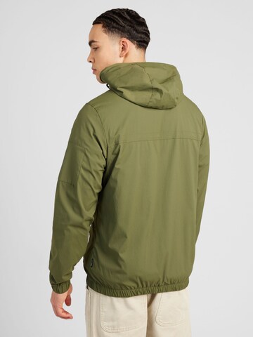 ELLESSE Between-Season Jacket 'Battalio' in Green