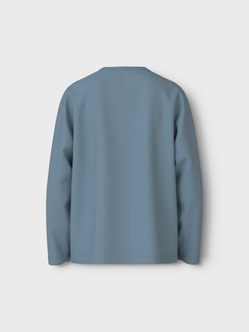 NAME IT Shirt 'NKMVAGNO' in Blauw