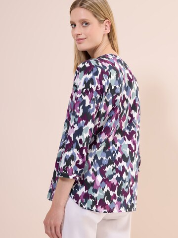 CECIL Bluse in Weiß
