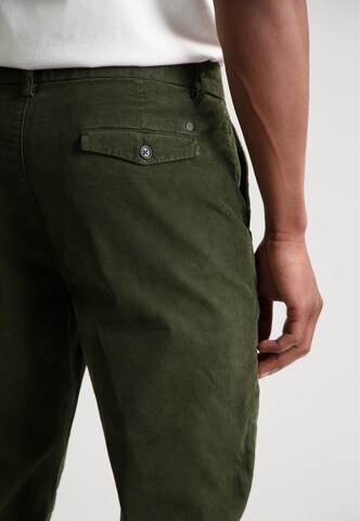 Dstrezzed Regular Chino trousers in Green