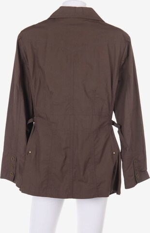 Ulla Popken Jacket & Coat in XL in Brown