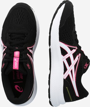 ASICS - Sapatilha de corrida 'GEL-CONTEND 7' em preto