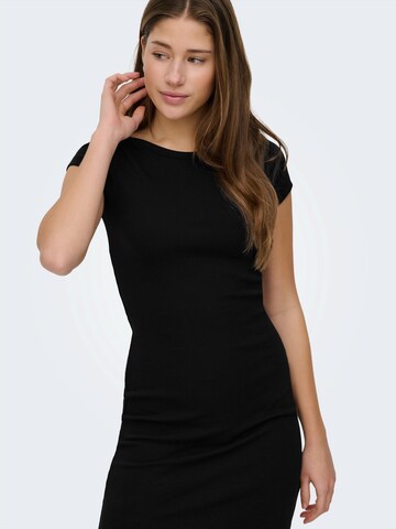 Robe 'ONLFENJA' ONLY en noir