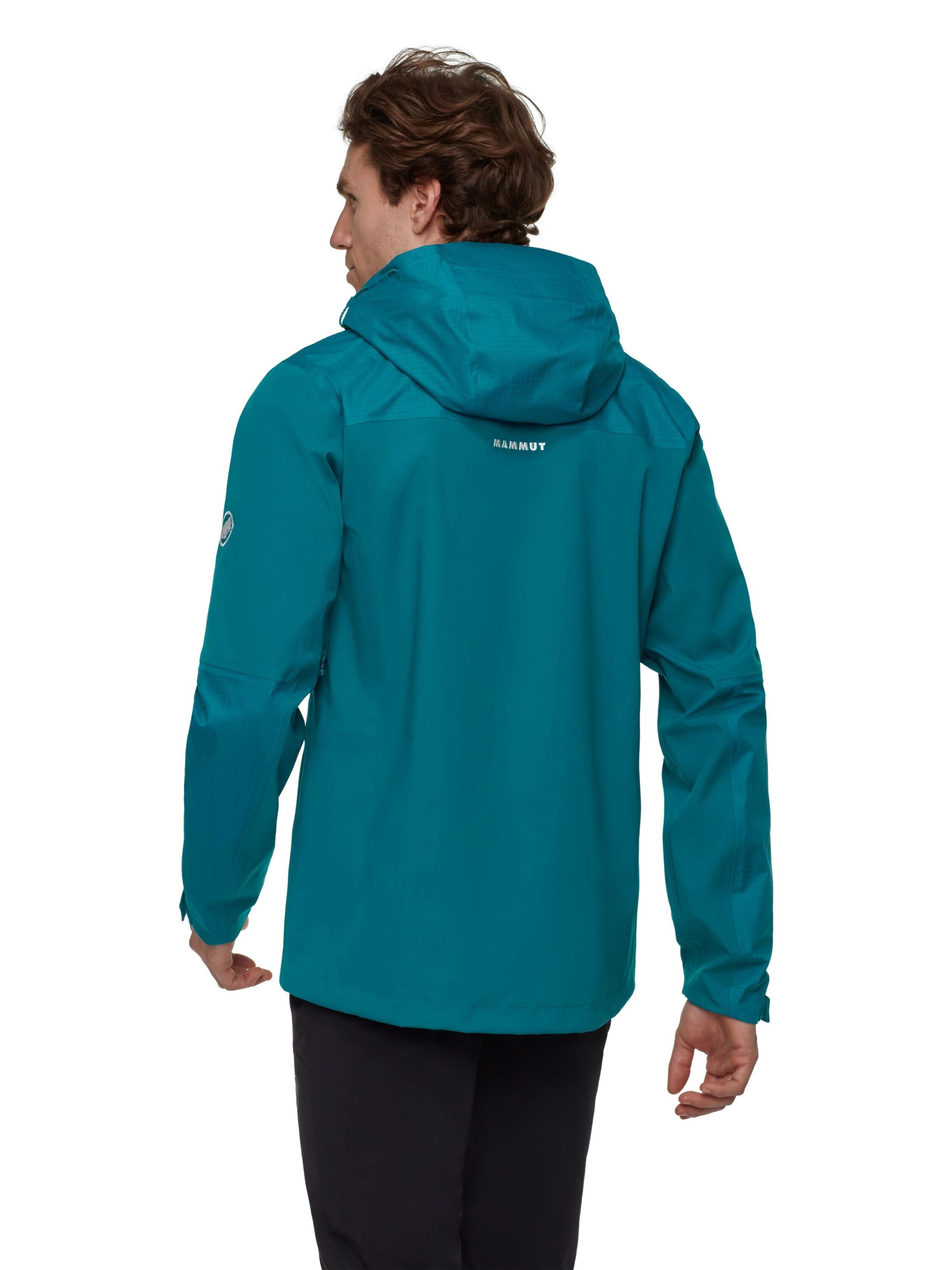 MAMMUT Outdoor jacket in Green