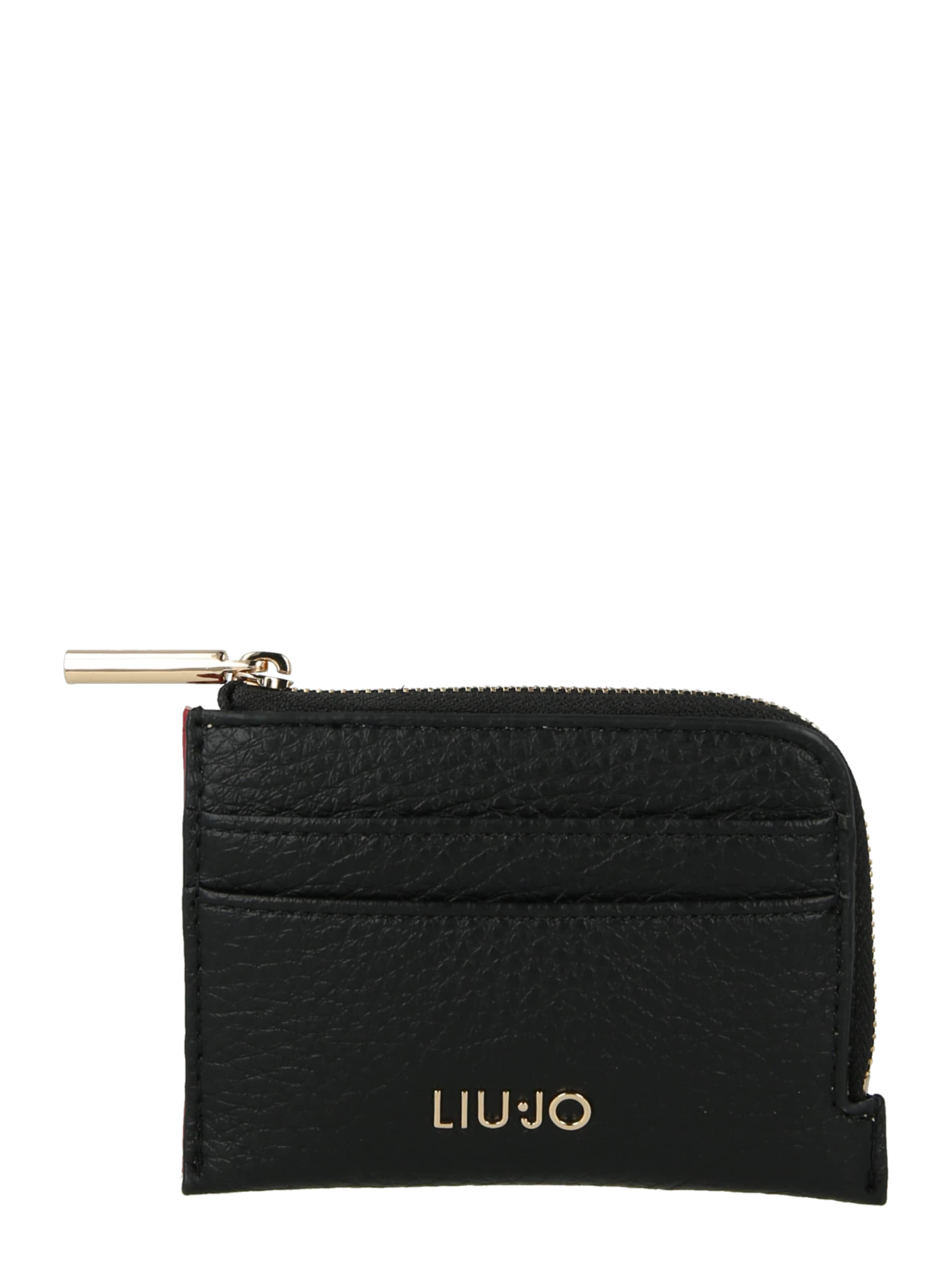 Étui Liu Jo en noir : devant