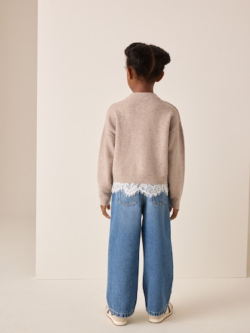 Next Cardigan i beige