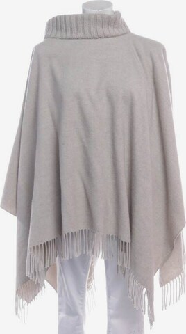Fabiana Filippi Sweater & Cardigan in XS-XL in Grey: front
