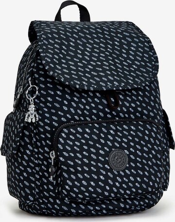 KIPLING Backpack 'CITY PACK S' in Black