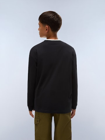 NAPAPIJRI - Camiseta en negro