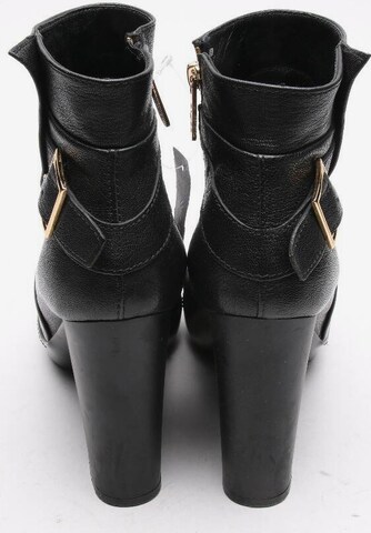 HOGAN Dress Boots in 39 in Black