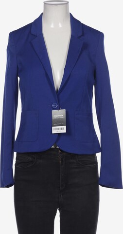 H&M Blazer S in Blau: predná strana