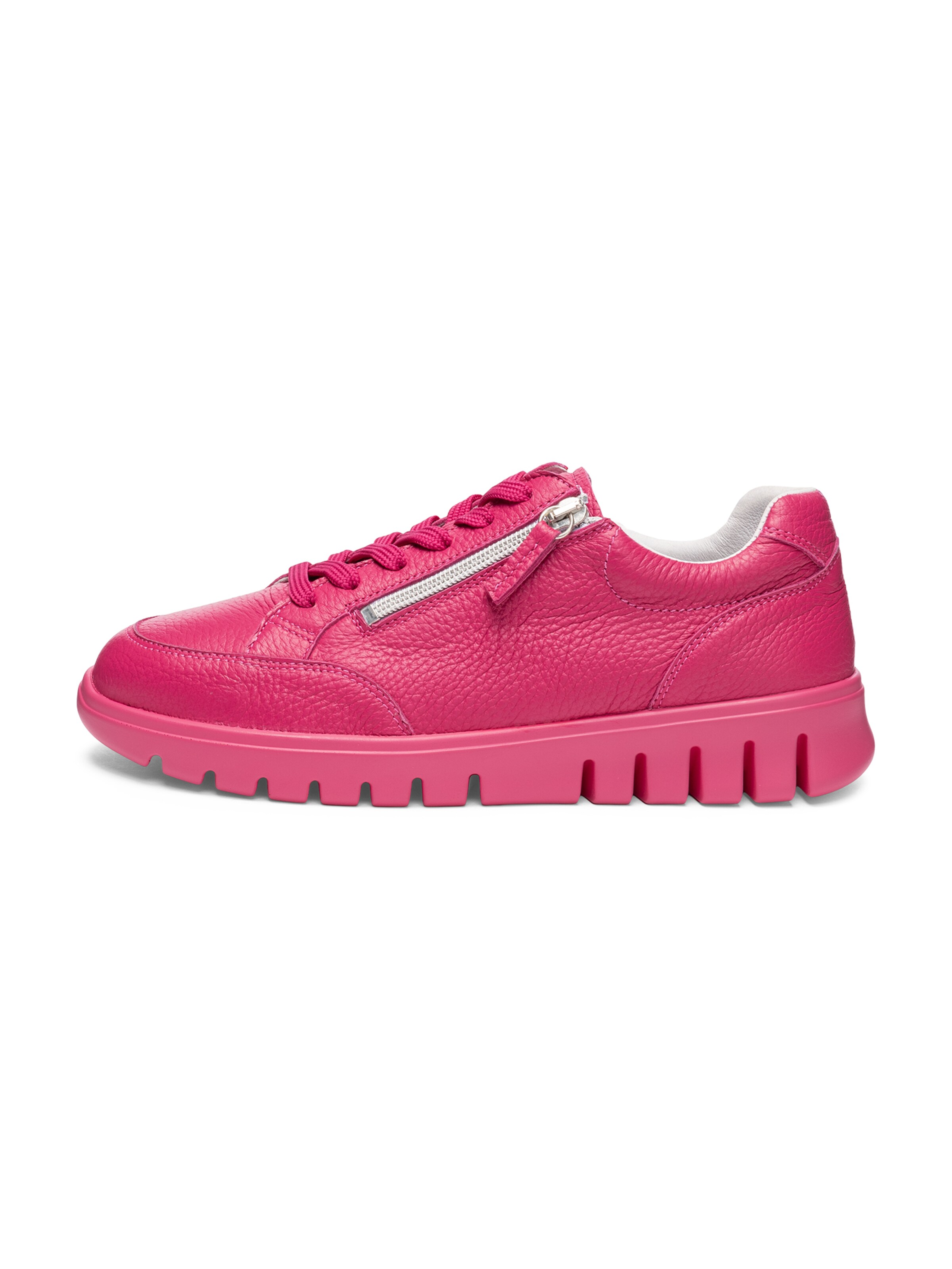 Baskets basses VITAFORM en rose