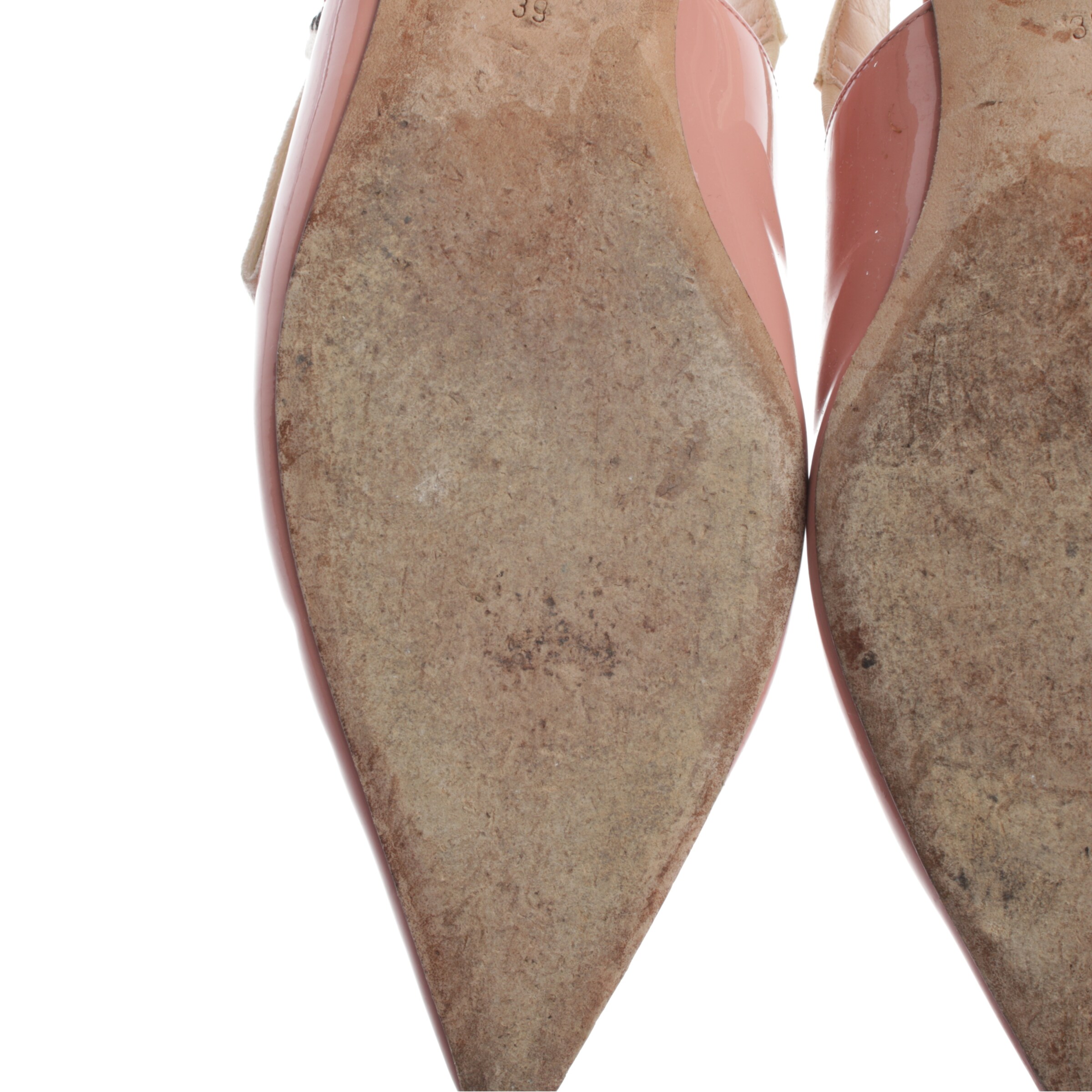 Dior Flats & Loafers in 39 in Pink