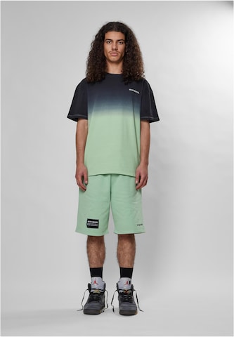 9N1M SENSE Shirt in Green