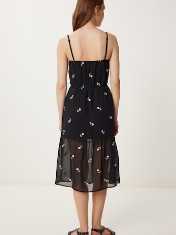 Robe d’été Happiness İstanbul en noir