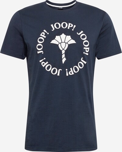JOOP! Tričko 'Abramo' - modrá / biela, Produkt