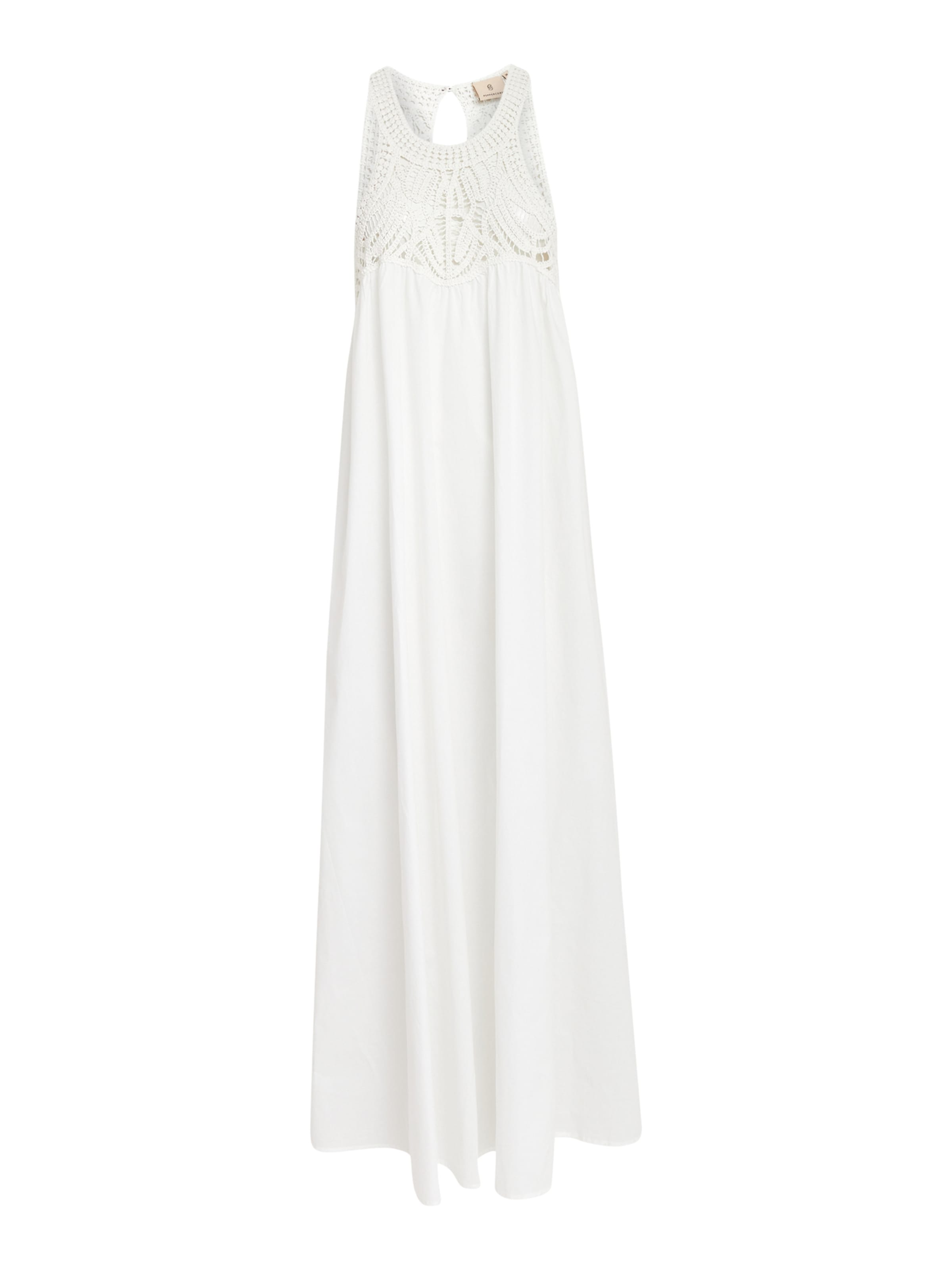 Peppercorn - Vestido 'Nadina' en blanco: frente