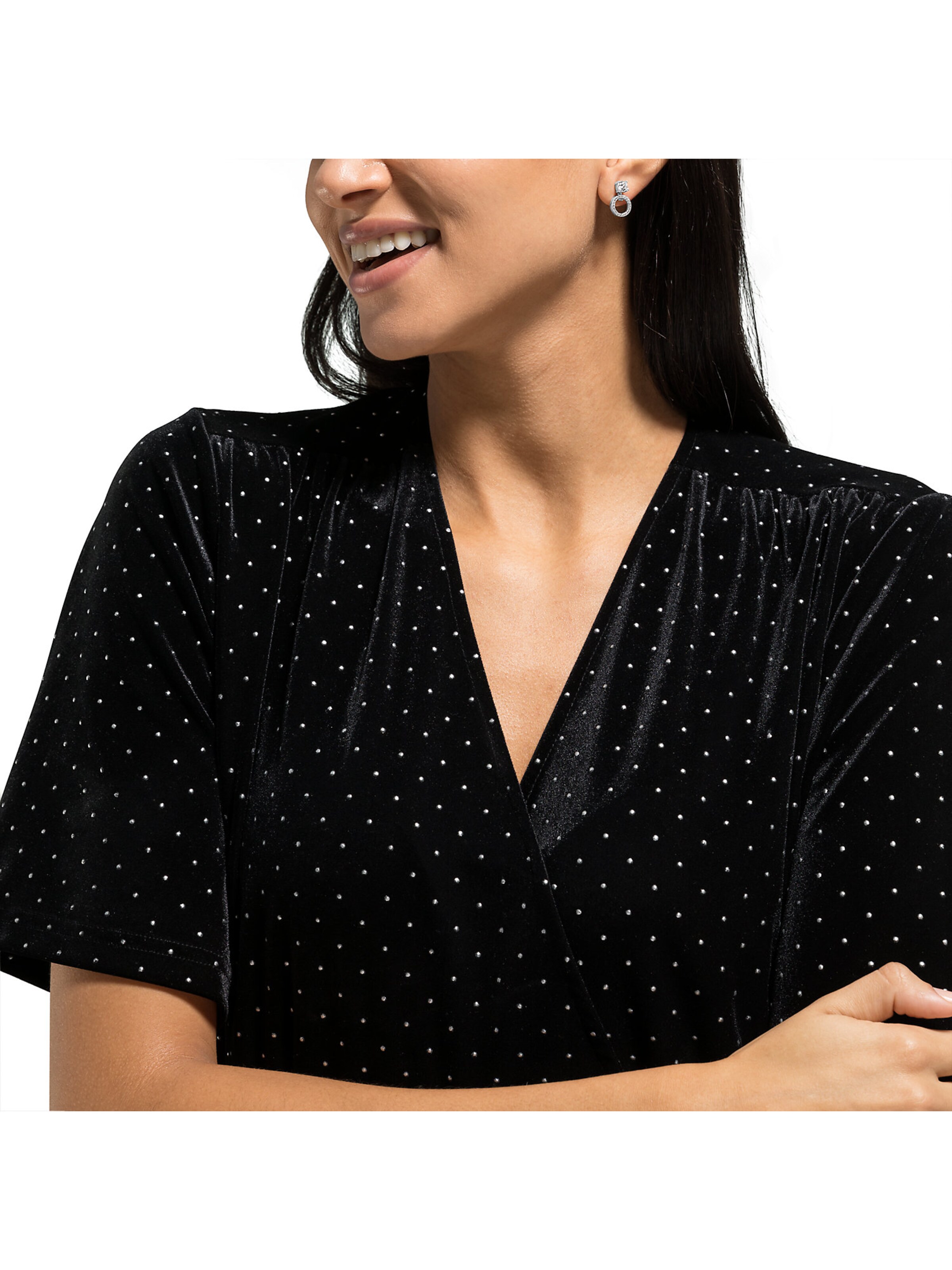 FAVS Ohrstecker in Silber