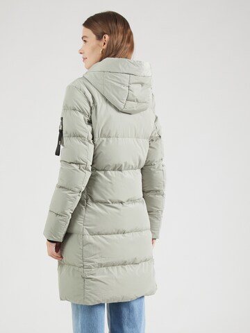 RINO & PELLE Winterjas in Groen