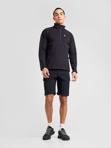 Haglöfs - Pullover desportivo 'Mora' em preto