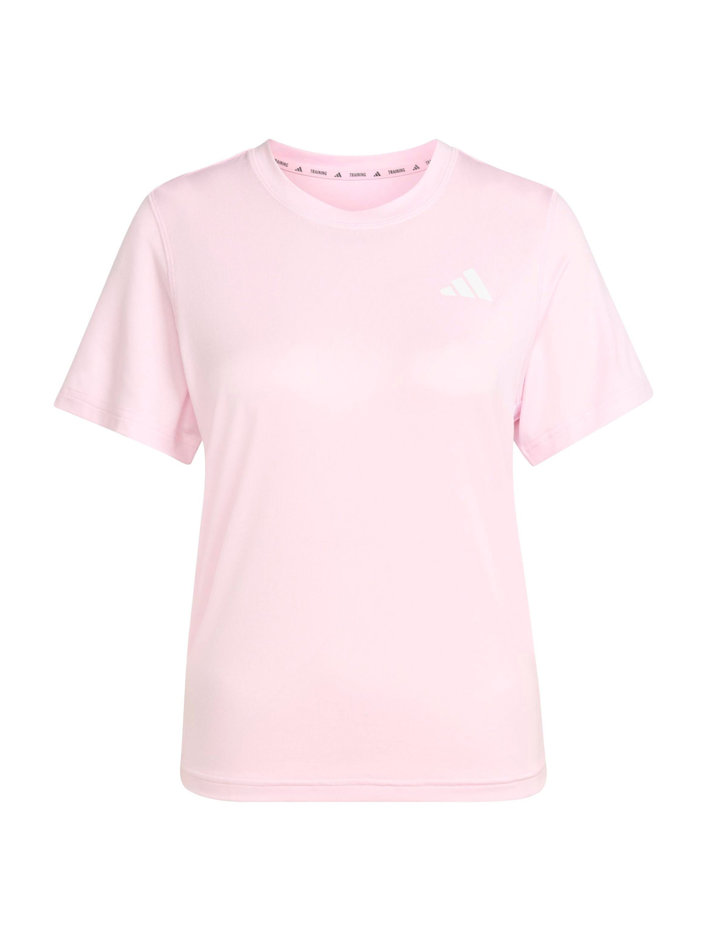 ADIDAS PERFORMANCE Funktionstopp i rosa: framsida