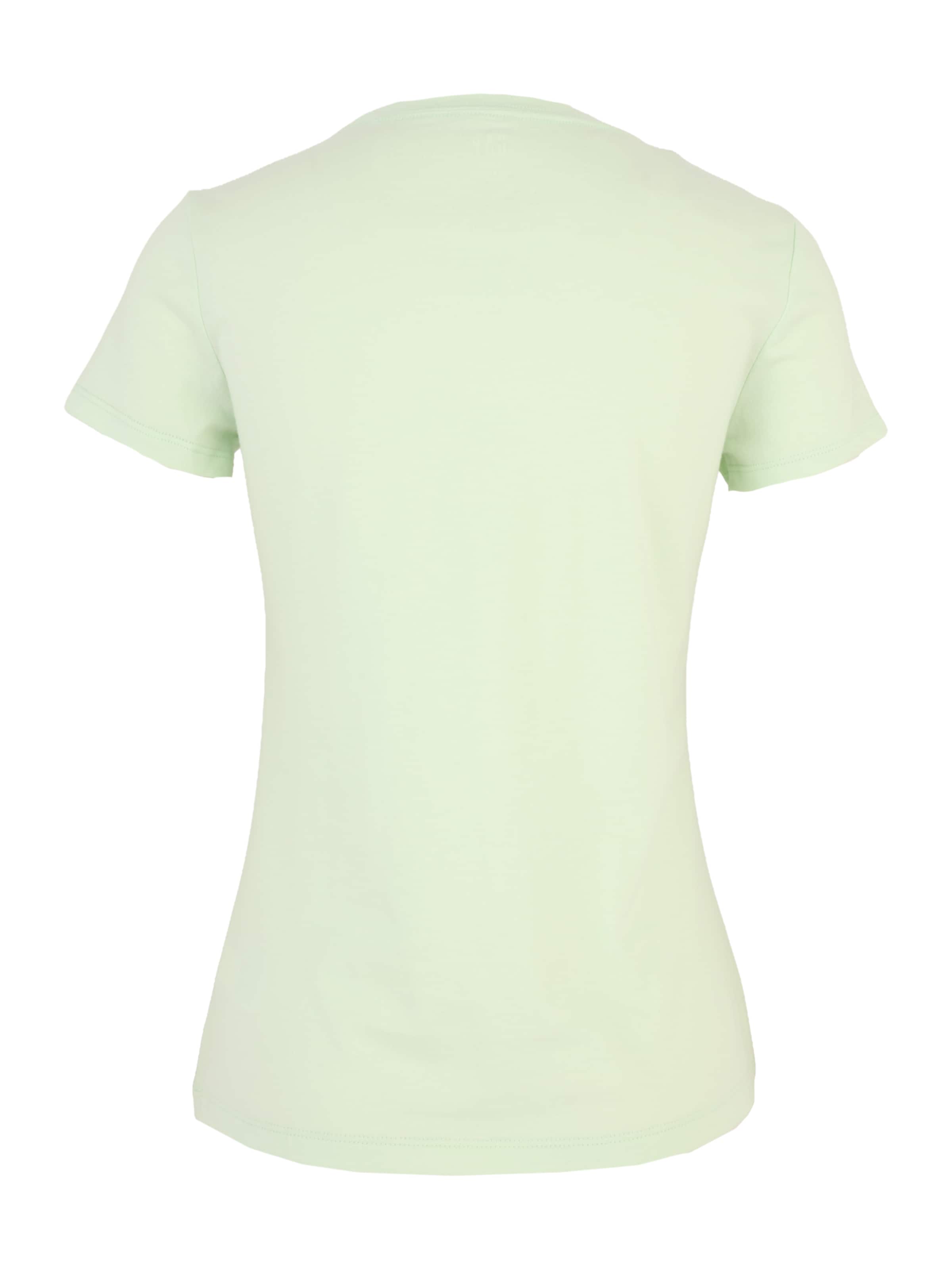 Gap Petite Shirt 'CLSC' in Green