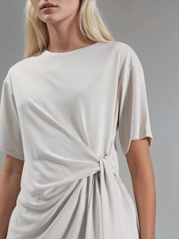 T-shirt Busem en blanc