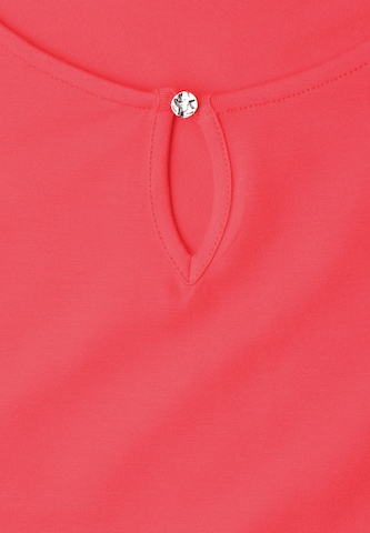 STREET ONE Top in Rot