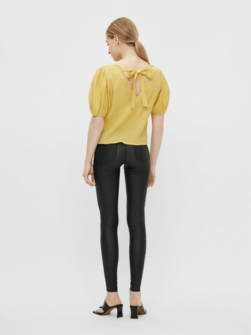 OBJECT Blouse 'YASMINA' in Yellow