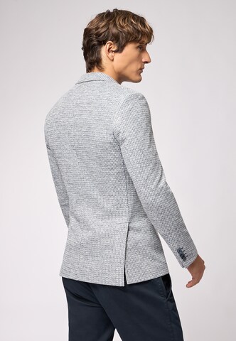 ROY ROBSON Slim Fit Sakko in Blau