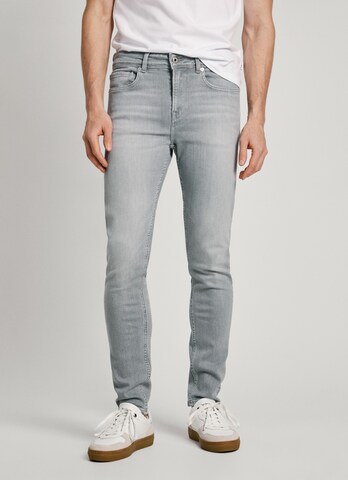 Skinny Jeans di Pepe Jeans in grigio: frontale