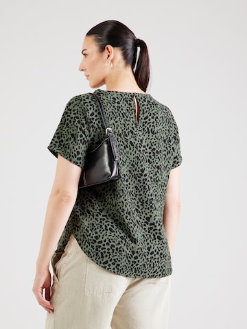 Camicia da donna 'CARVICA' di ONLY Carmakoma in verde