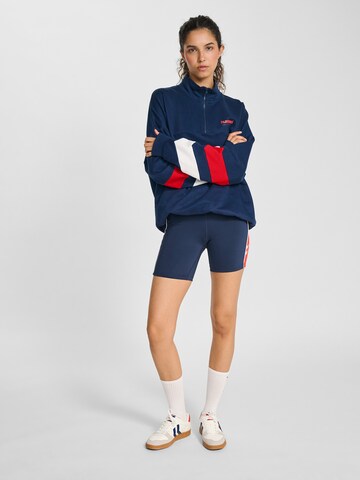 Hummel Sports sweatshirt in Blue