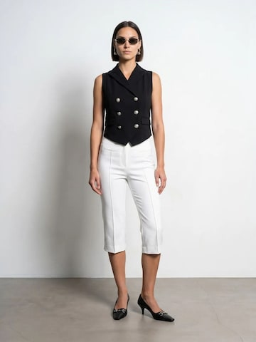 Gilet di Dilvin in nero