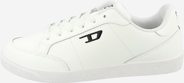 balta DIESEL Sportbačiai be auliuko 'LEO': priekis
