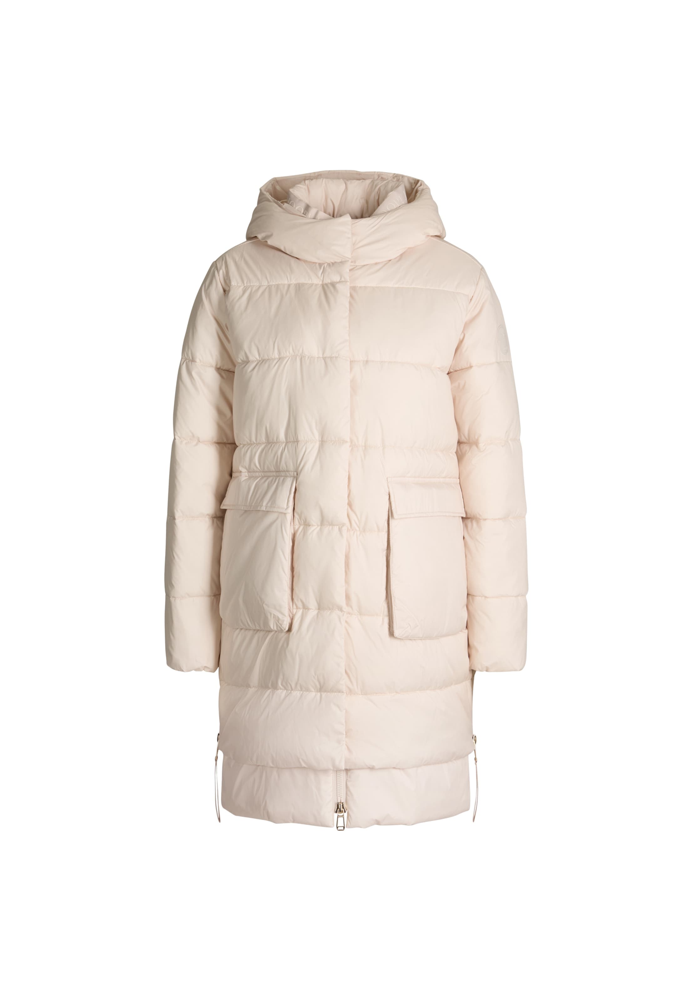 JOOP! Tussenmantel in de kleur Crème, Productweergave