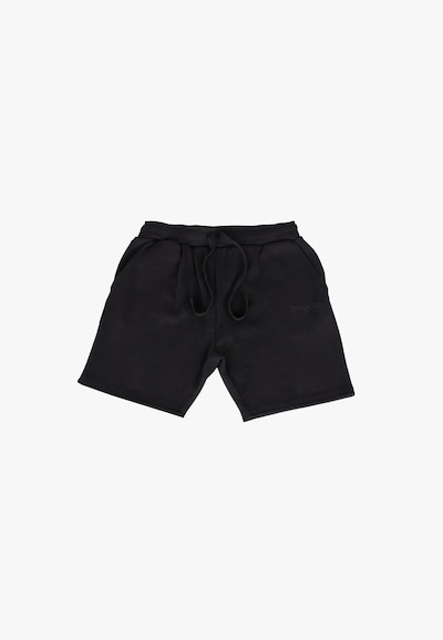 Dropsize Pantalon ' ' en noir, Vue avec produit