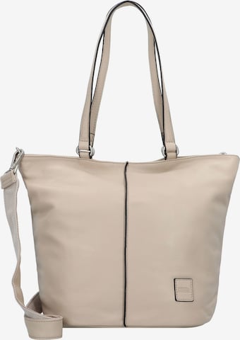 FREDsBRUDER Shopper in Beige: predná strana