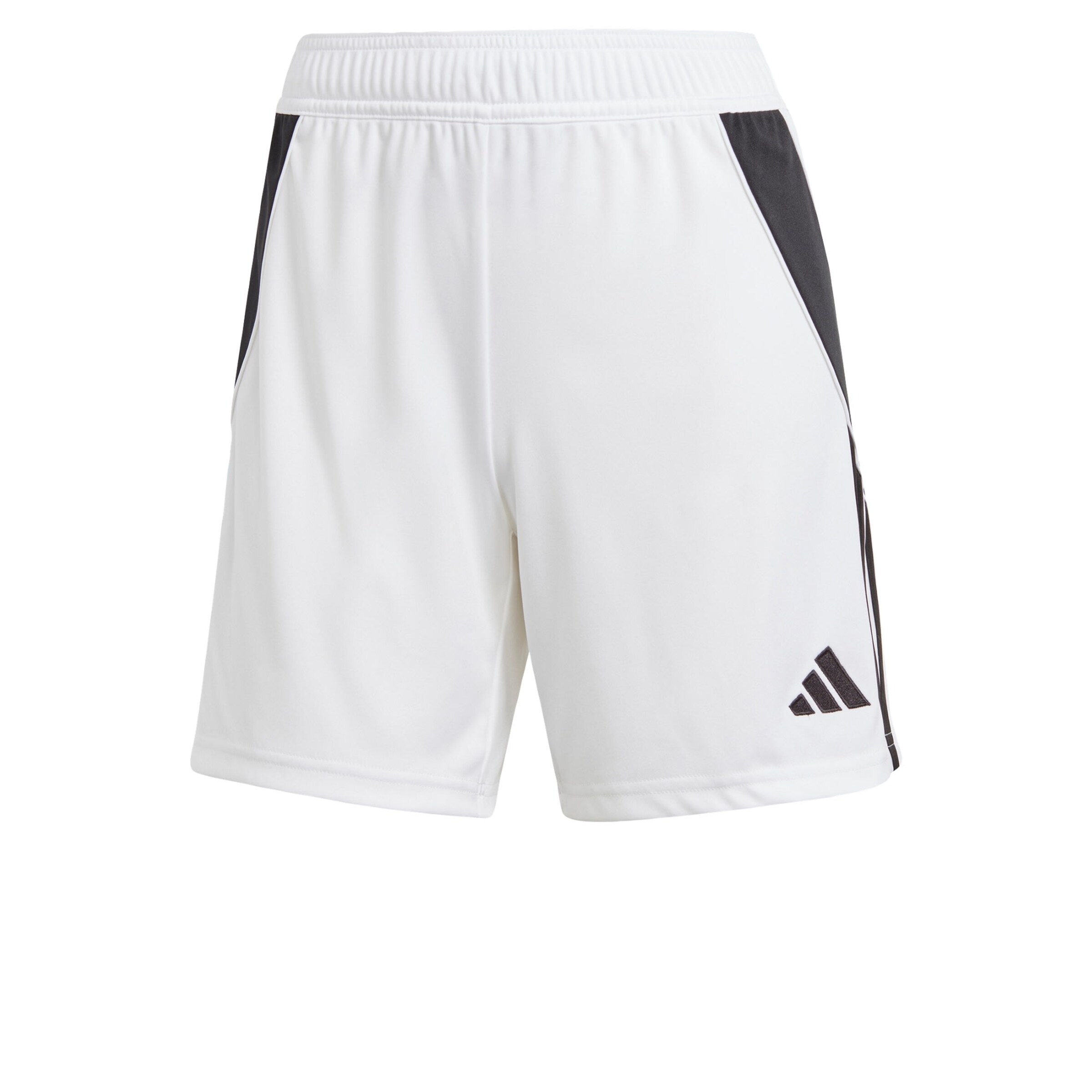 ADIDAS PERFORMANCE Workout Pants 'Tiro 24' in White: front