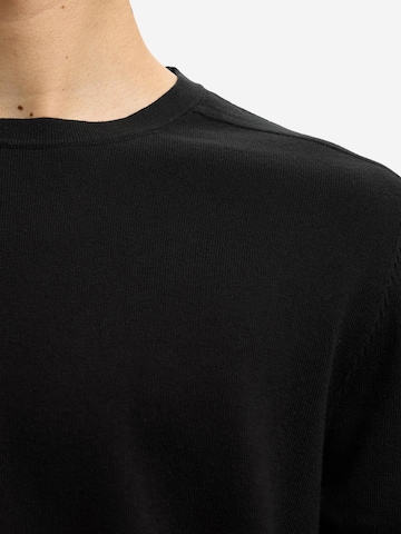 SELECTED Sweater 'Berg' in Black