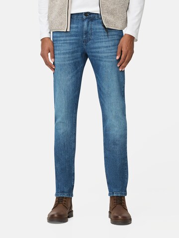 CAMEL ACTIVE Slim fit Jeans in Blue: front