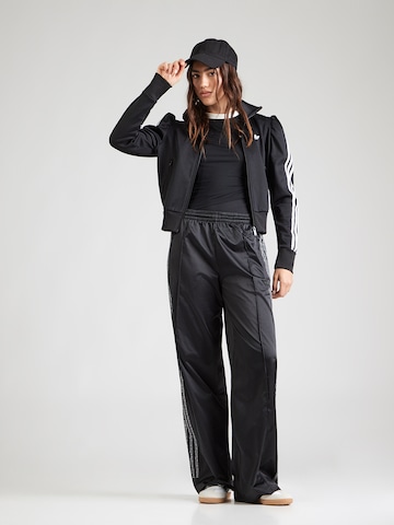 Regular Pantalon 'FB' ADIDAS ORIGINALS en noir