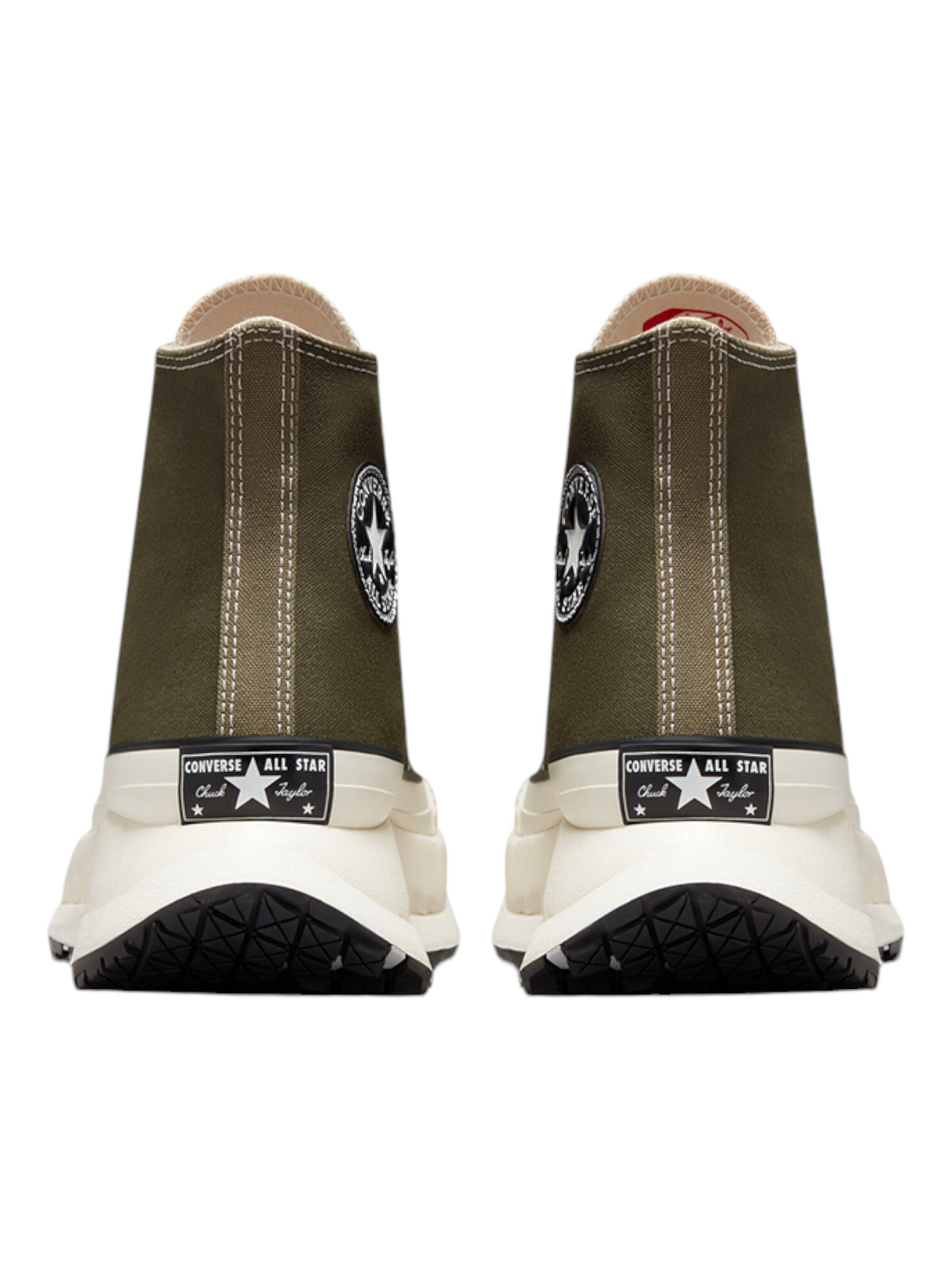 Sneaker alta di CONVERSE in grigio