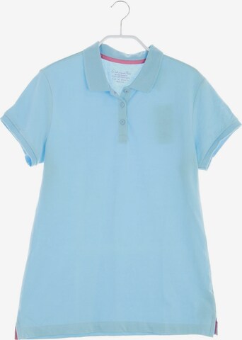 GIORDANO Poloshirt XL in Blau: predná strana